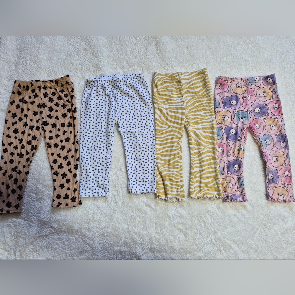 18 Month Fun Printed Pants Bundle!